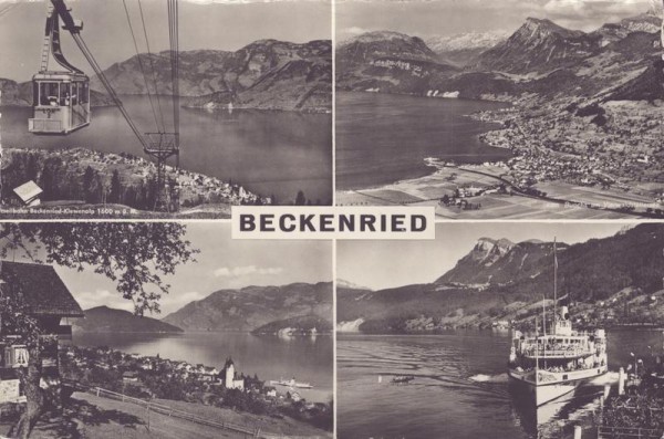 Beckenried Vorderseite