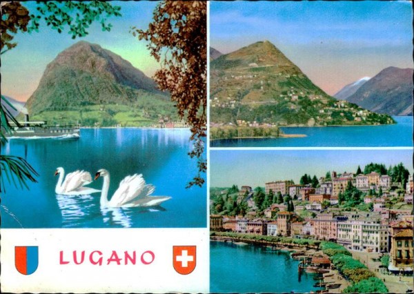 Lugano Vorderseite