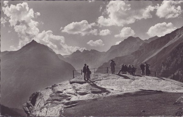 Maloja-Kulm (1811 m)