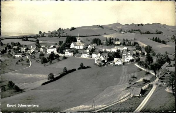 Schwarzenberg  Vorderseite