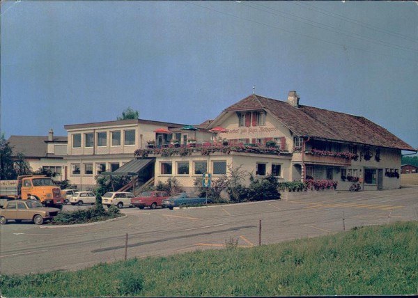 Innerberg, Gasthof zum Jager Vorderseite