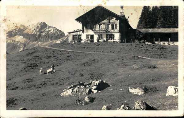 Kandersteg Vorderseite