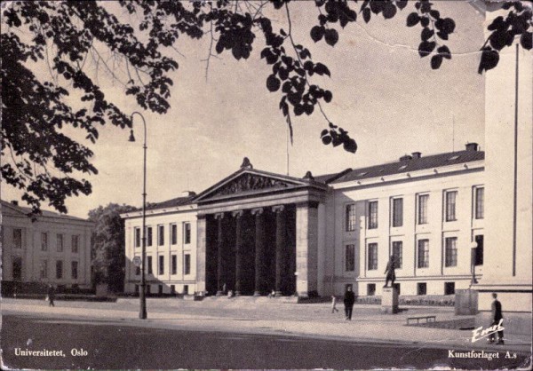 Universität Oslo