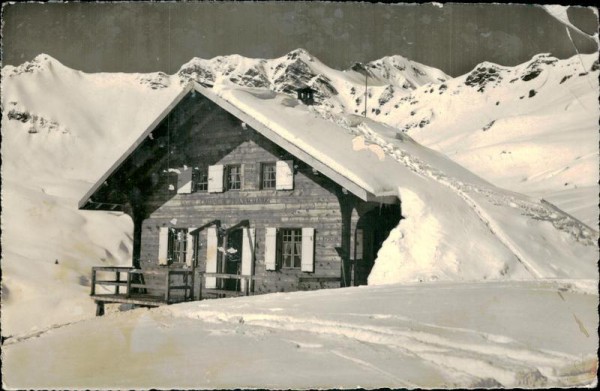 Champéry Vorderseite