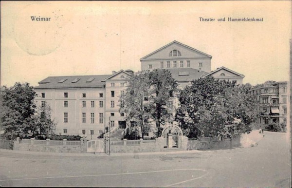 Weimar Vorderseite