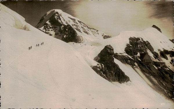 JUNGFRAUJOCH Vorderseite
