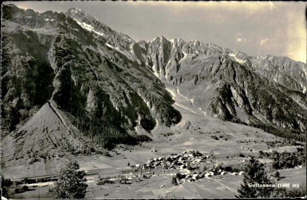 Guttannen Vorderseite