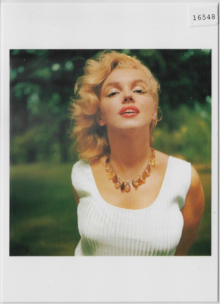 Marilyn Monroe - Photo: Sam Shaw 1958