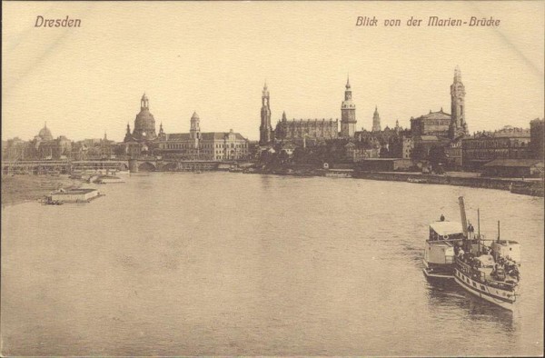 Dresden Vorderseite