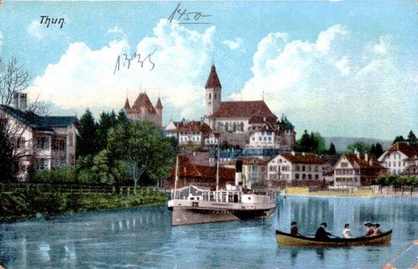 Thun Vorderseite