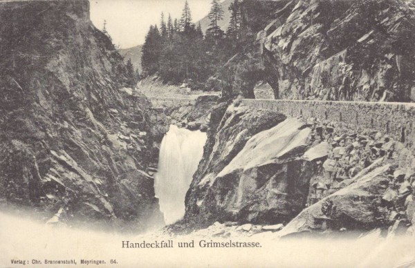 Grimselpass