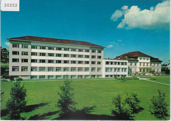 Krankenhaus Flawil SG