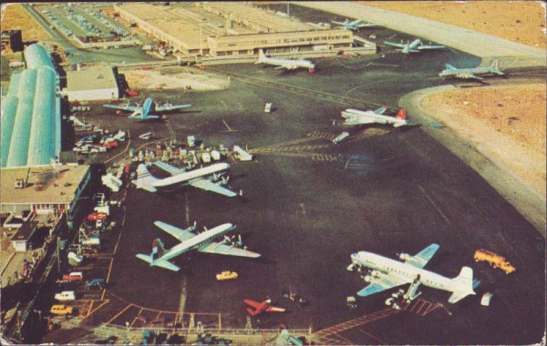 New York International Airport