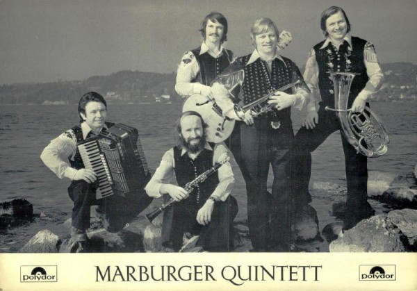 Marburger Quintett, Maribor Vorderseite