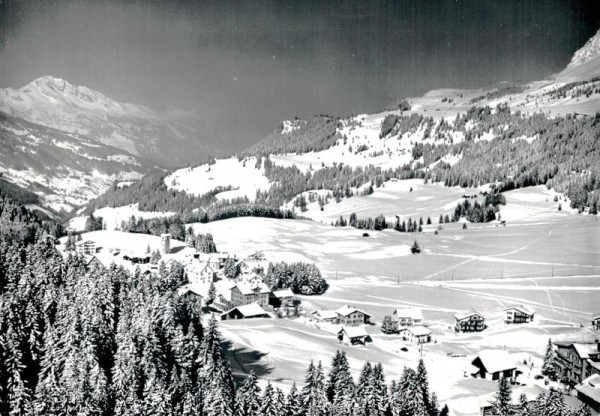 Parpan Vorderseite