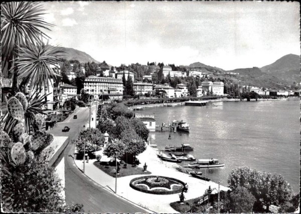 Lugano - Paradiso Vorderseite