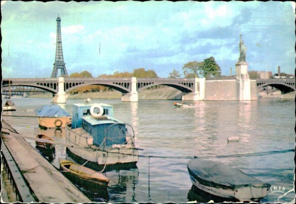 Paris Vorderseite