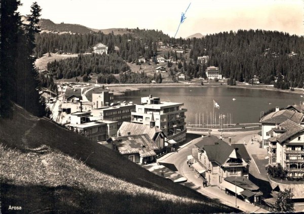 Arosa Vorderseite