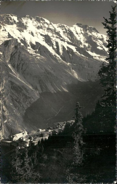 Mürren Vorderseite