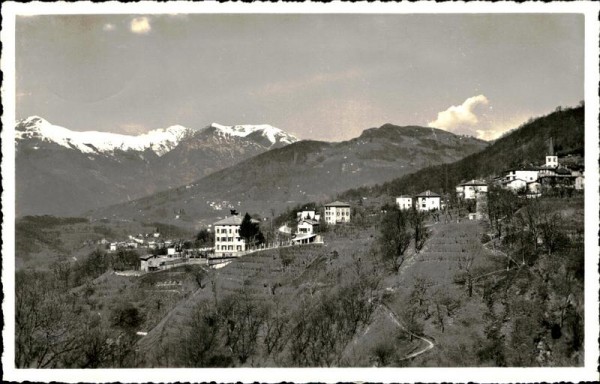 Sonvico Vorderseite