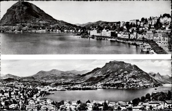 Lugano Vorderseite