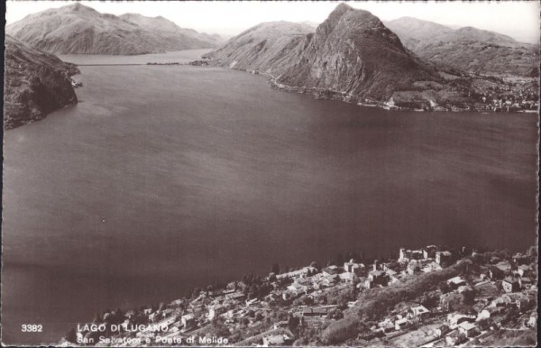 Lago di Lugano