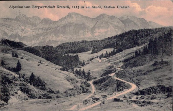 Urnäsch Vorderseite