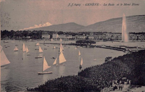 Genève Vorderseite