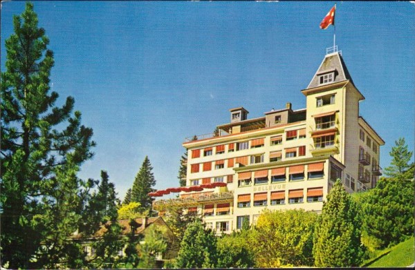 Bellevue, Rigi-Kaltbad