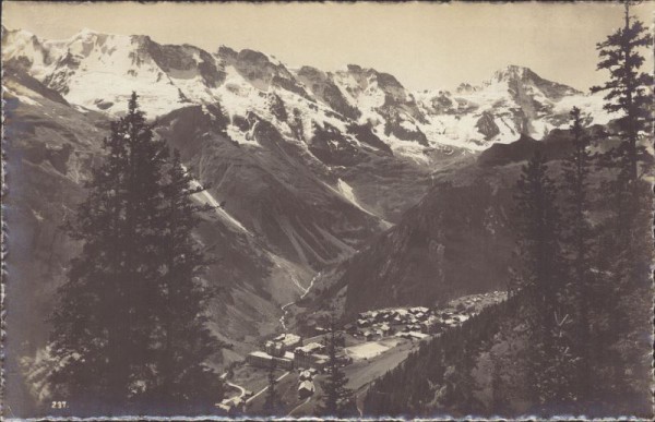 Mürren (Panorama)