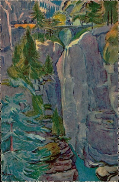Via Mala Vorderseite