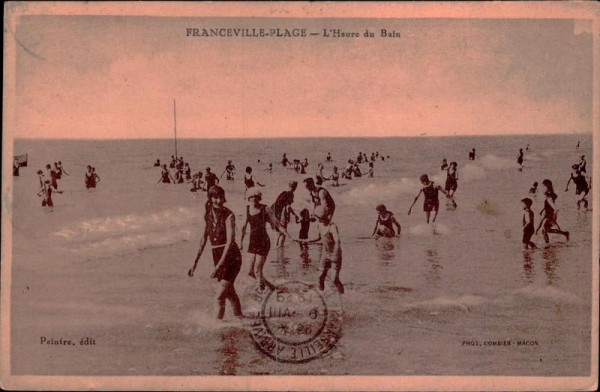 Merville-Franceville-Plage Vorderseite