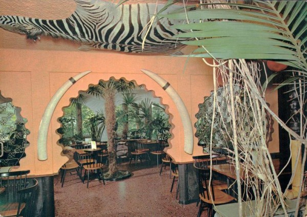 Studen-Biel, Café Florida Vorderseite