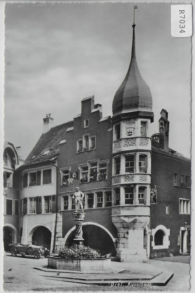 Biel Bienne - Kunsthaus Musee d'Art