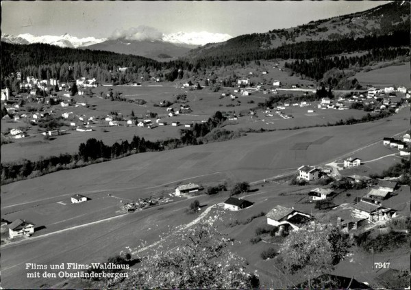 Flims Vorderseite