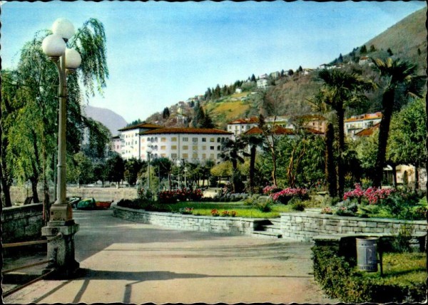 Locarno Vorderseite