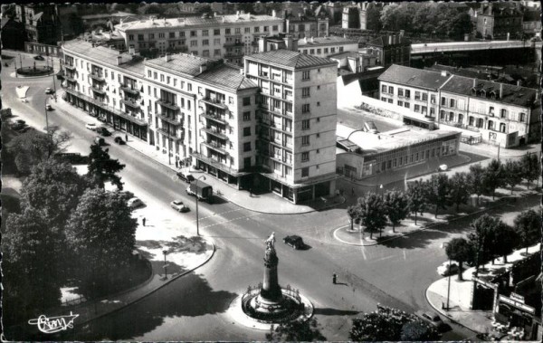 Troyes Vorderseite