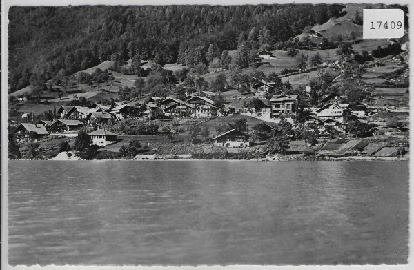 Oberried am Brienzersee