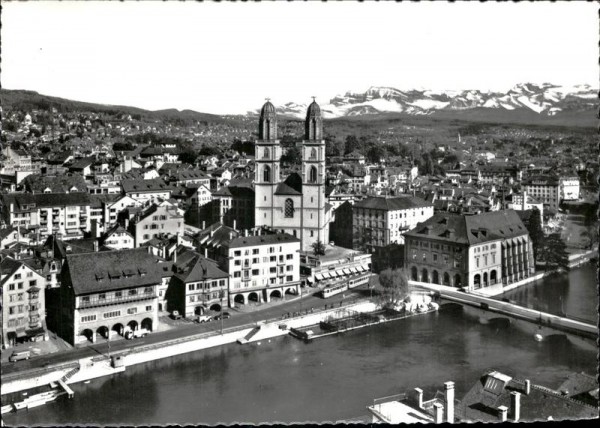 Zürich Vorderseite