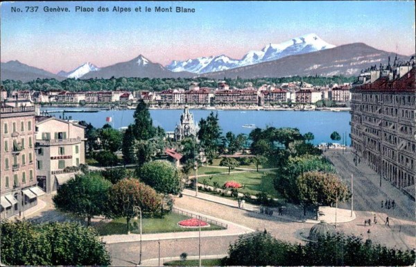 Genève Vorderseite