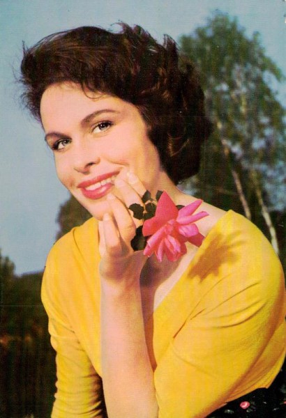 Barbara Rütting Vorderseite