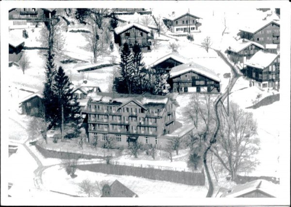 Wengen Vorderseite