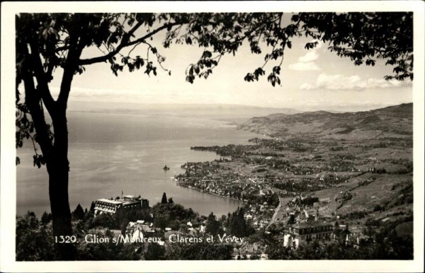 Glion Vorderseite