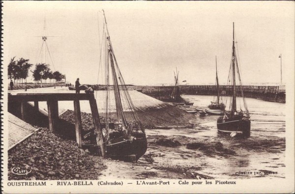 Ouistreham, Riva-bella