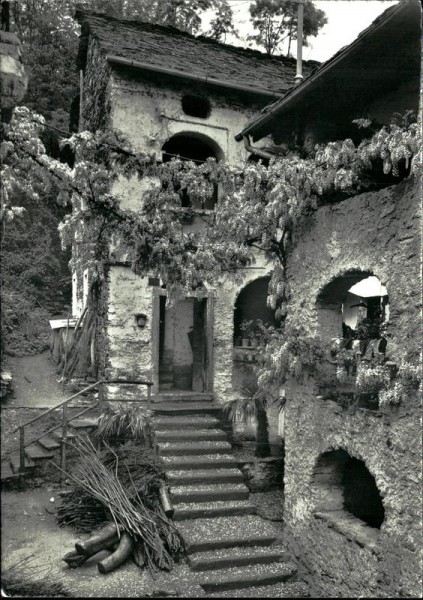Arcegno Vorderseite