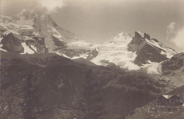 Hotel Obersteinberg (Lauterbrunnen)
