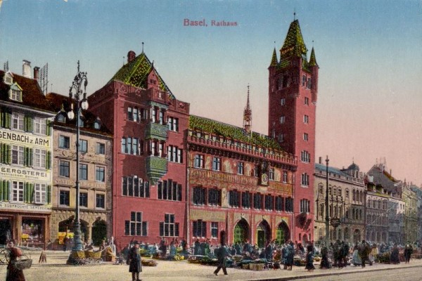 Rathaus (Basel)