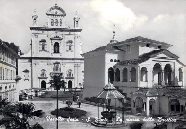 Basilicata (Italien) Vorderseite