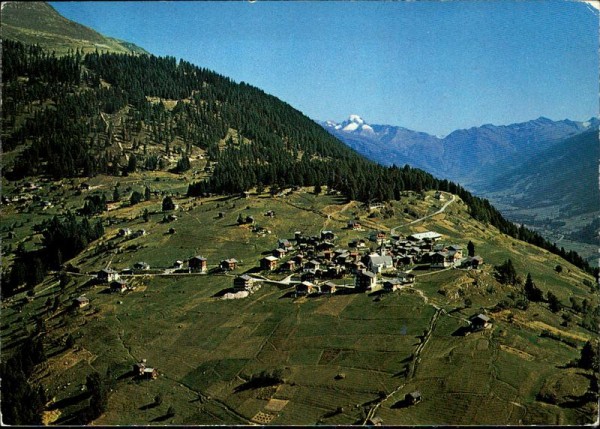 Bellwald Vorderseite