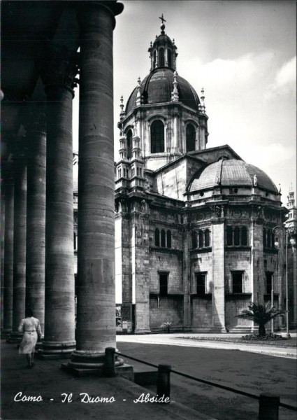 Duomo di Como Vorderseite